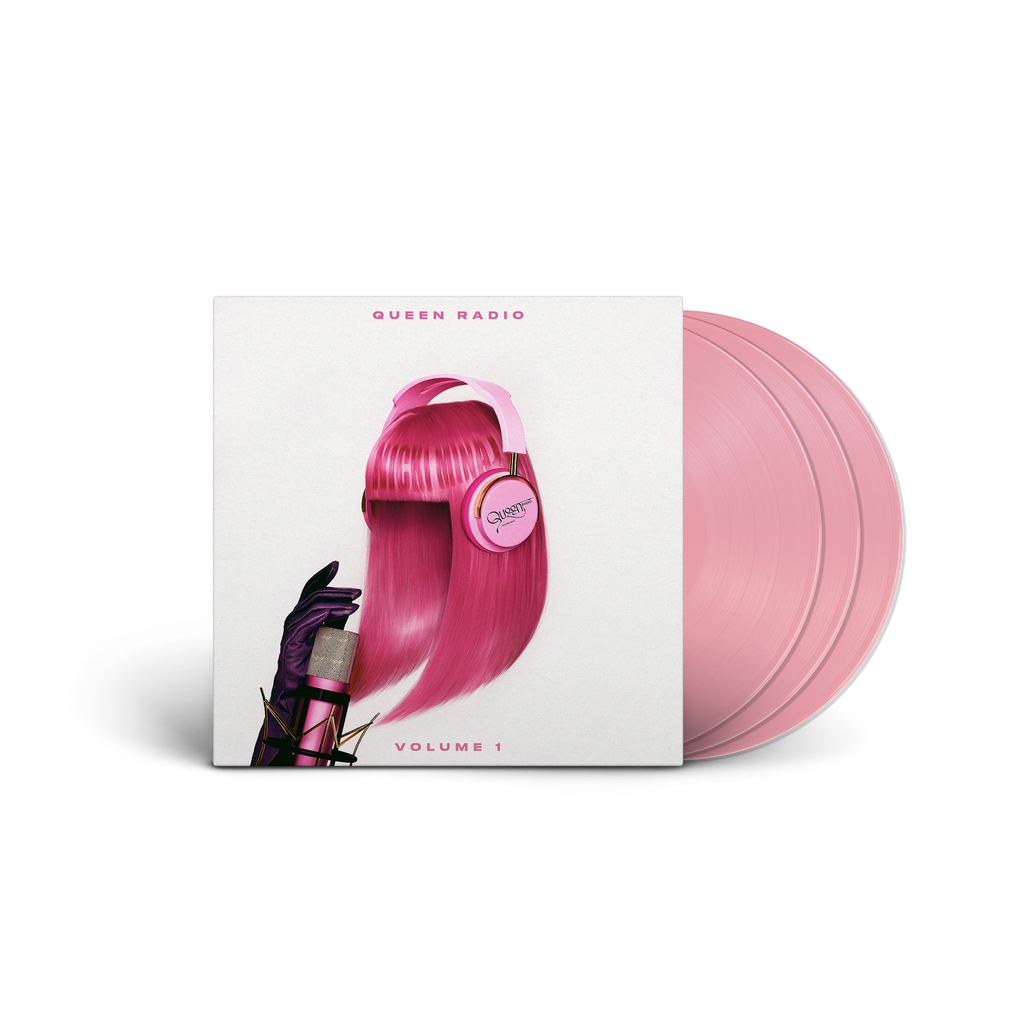 Queen Radio: Volume 1 3LP