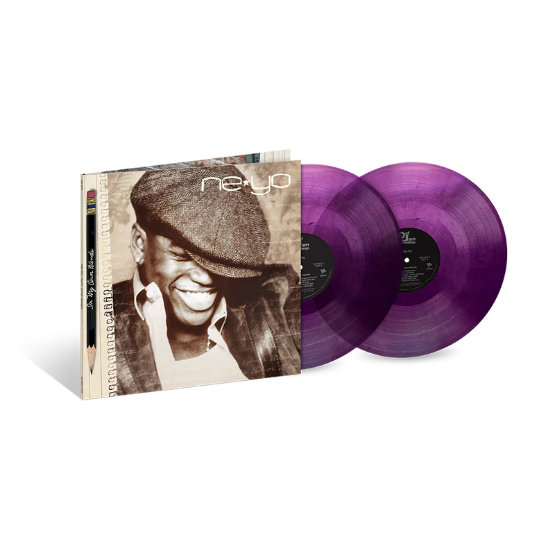 In My Own Words 20th Anniversary Limited Edition ‘Enchanted Night’ Colour 2LP
