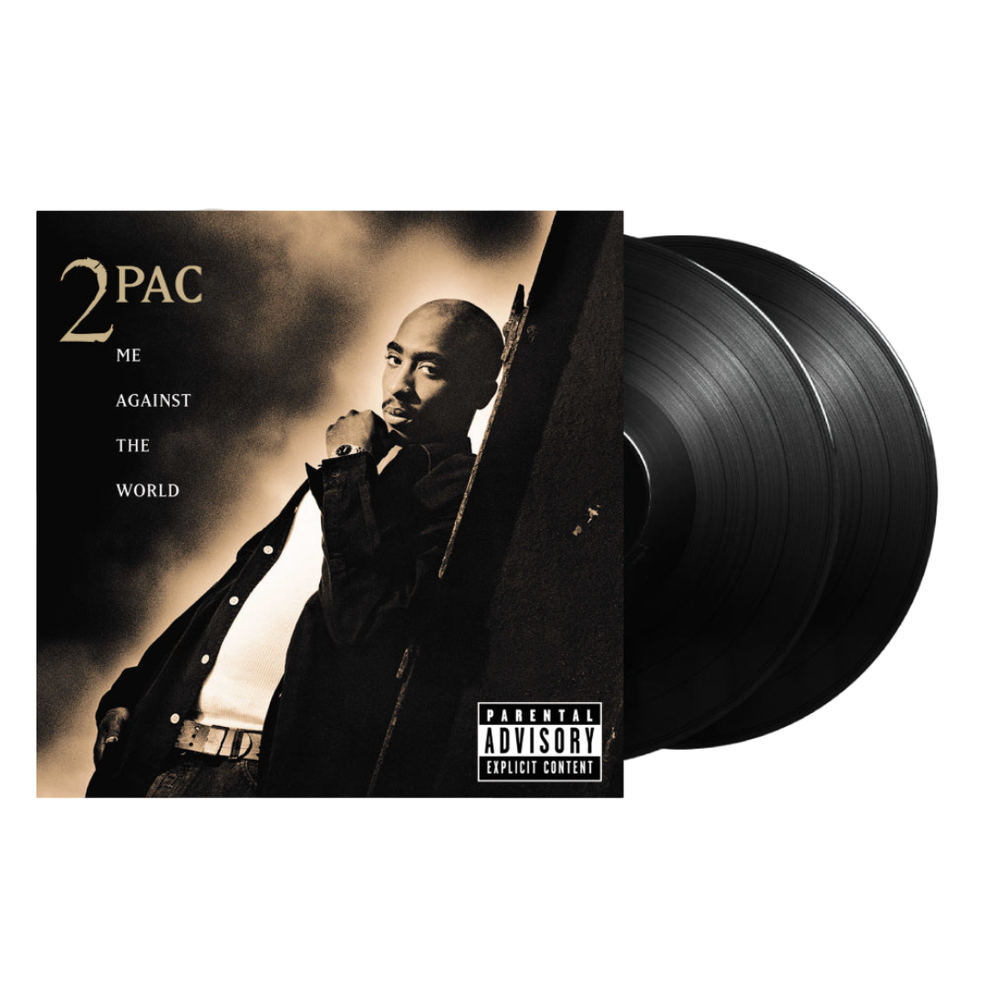 Moi contre le monde (25e anniversaire) 2LP