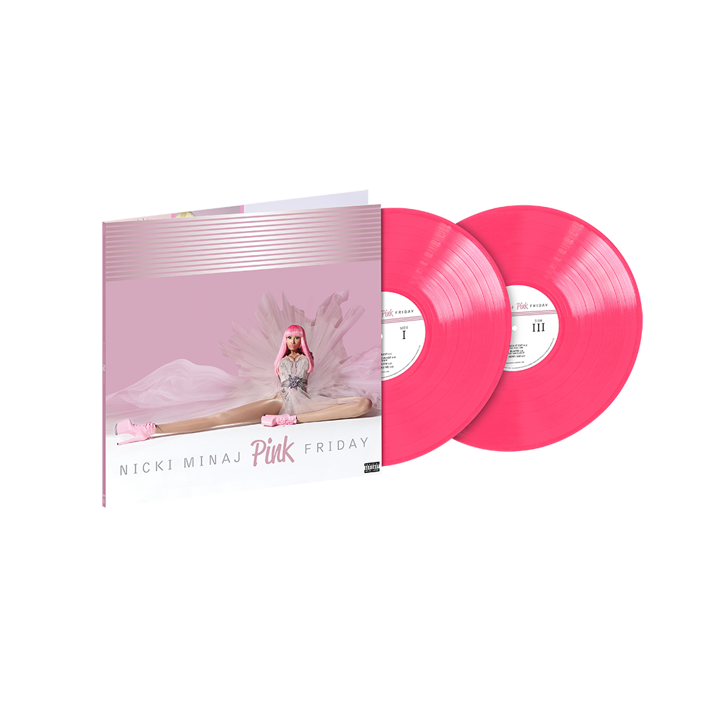 Pink Friday 2LP