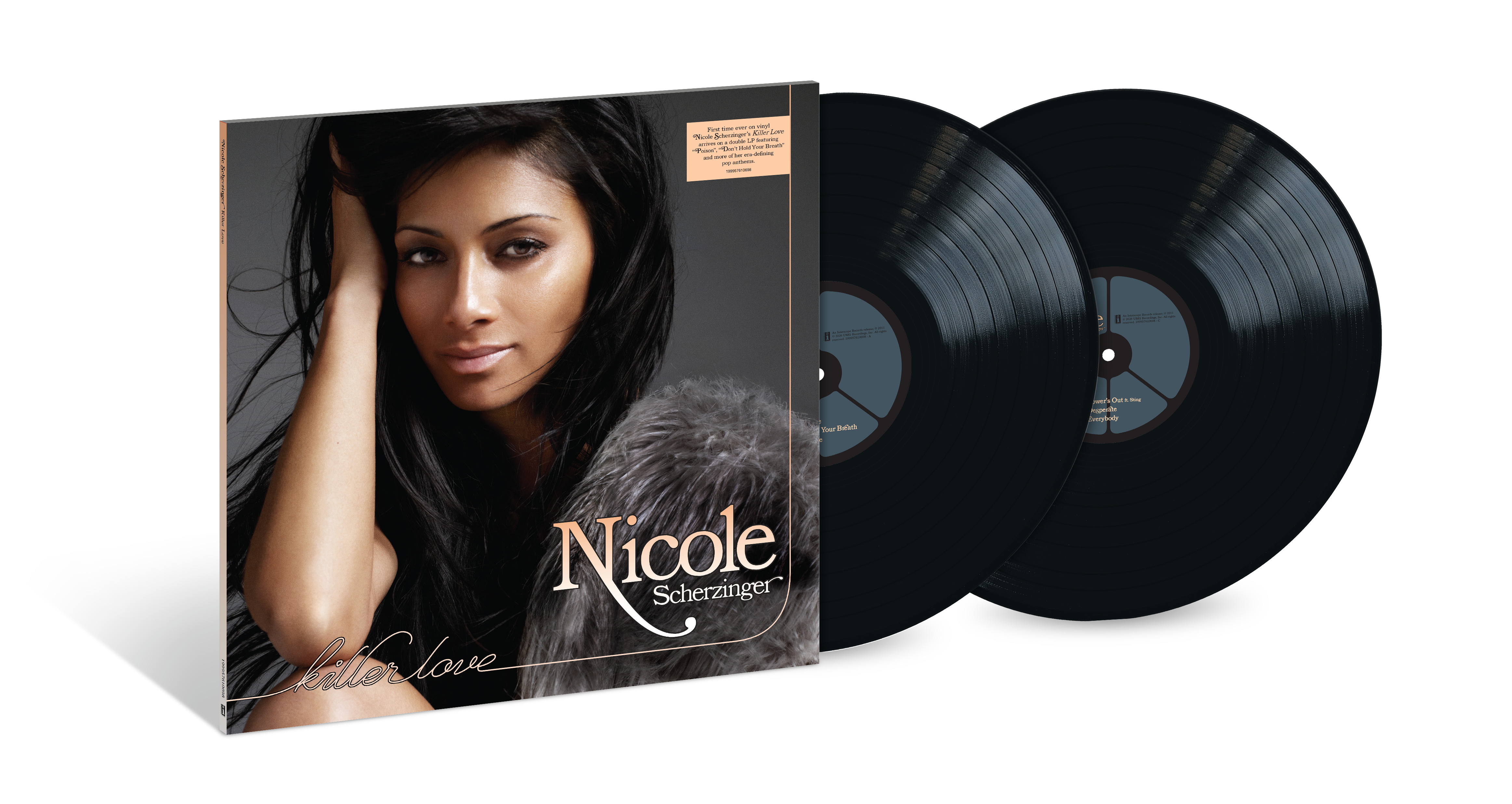Killer Love (2LP)