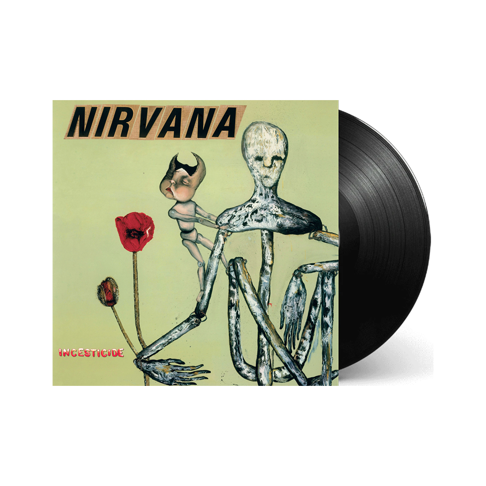 Incesticide [180g LP]