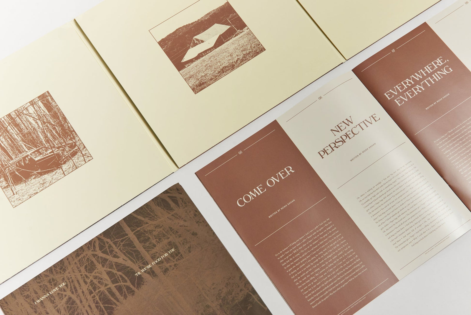 Stick Season (Nous serons tous là pour toujours) 3LP