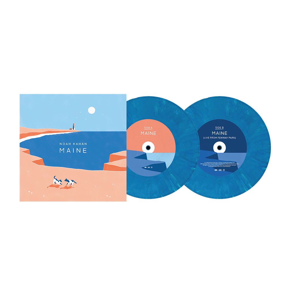 Maine 7" Limited Edition D2C Exclusive