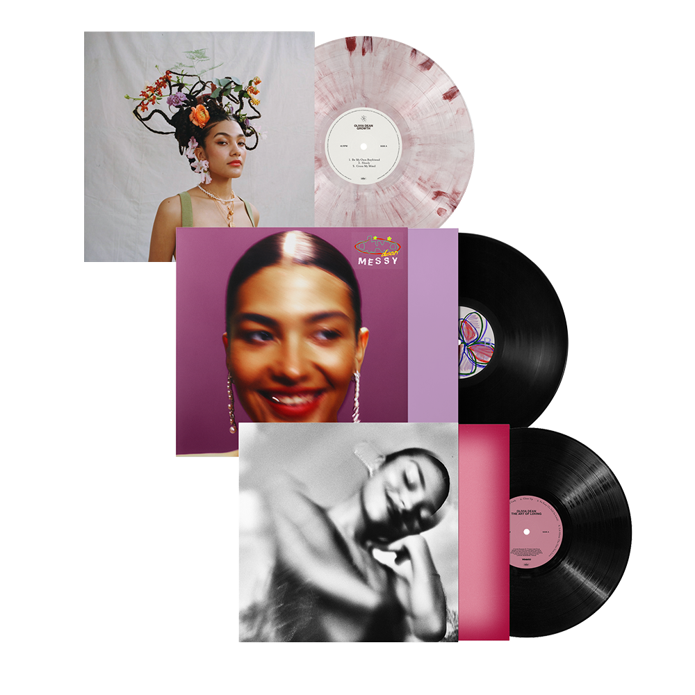 Olivia Dean - Complete Collection Vinyl Bundle