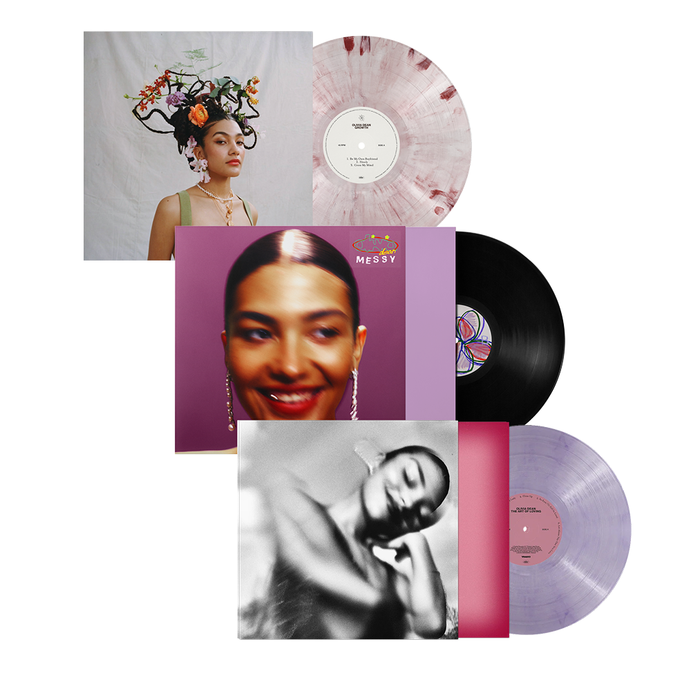 Olivia Dean - Complete Your Collection Vinyl Bundle