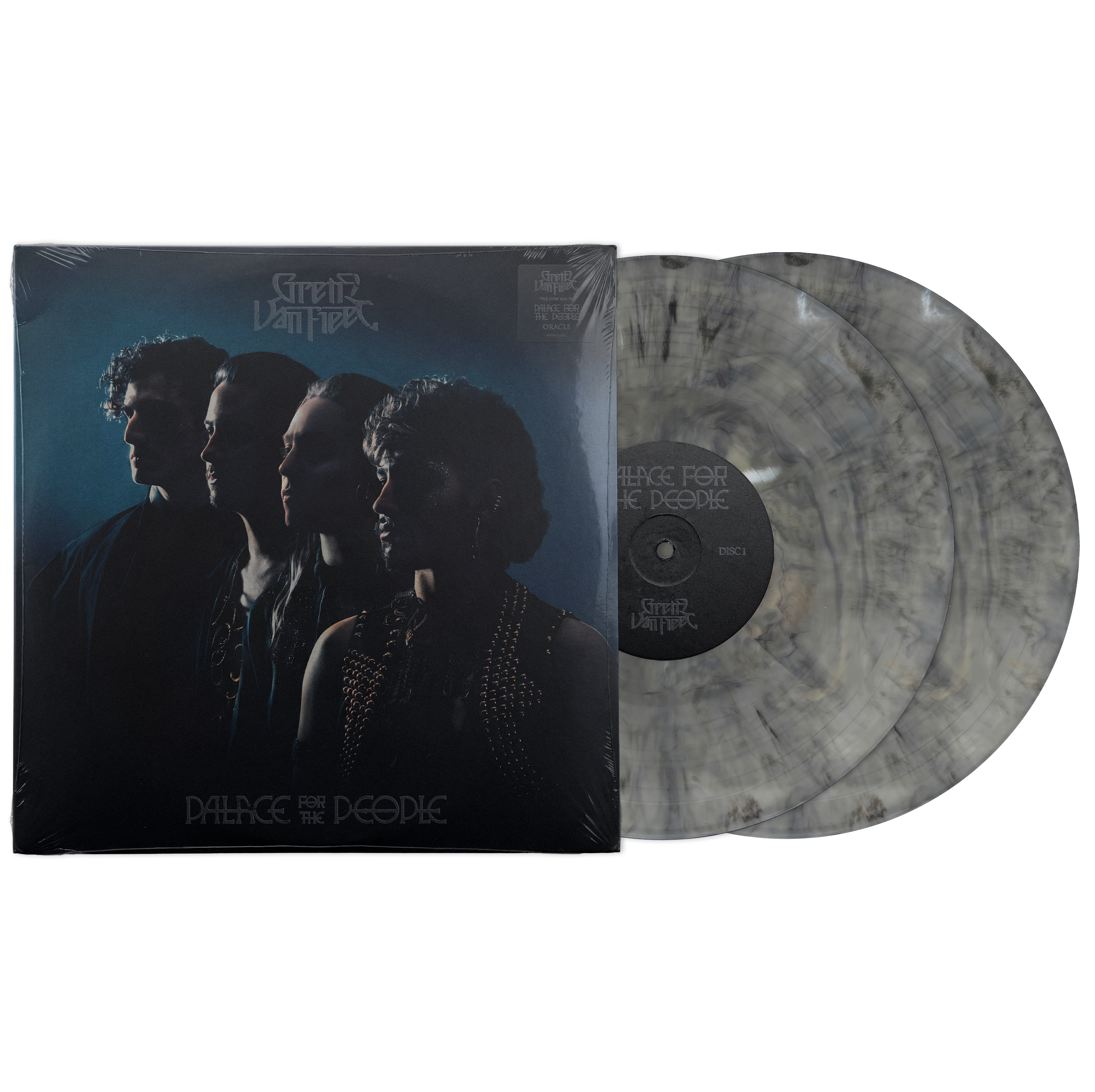 Palace for the People - Oracle Variant (First Pressing)