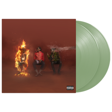 Set It Off Spotify Exclusive Vinyl
