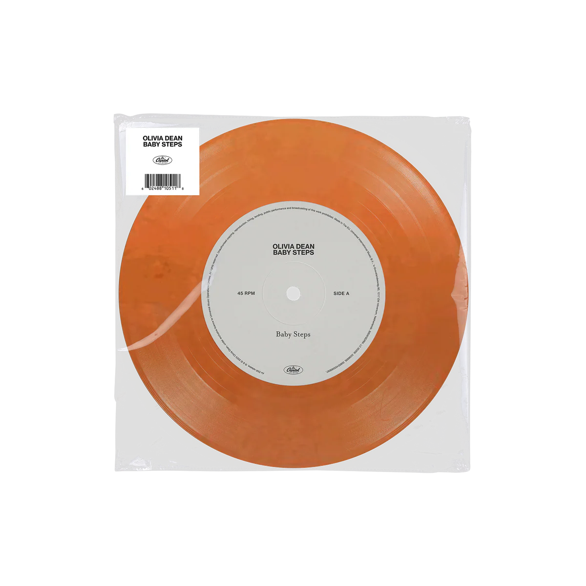 Olivia Dean - 7" Vinyl Bundle
