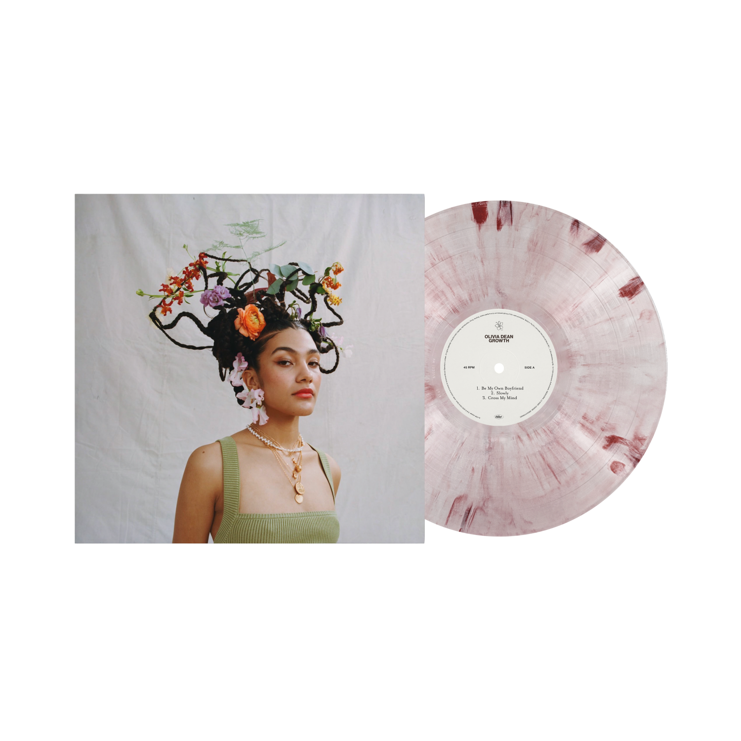 Growth 5th Anniversary Vinyl