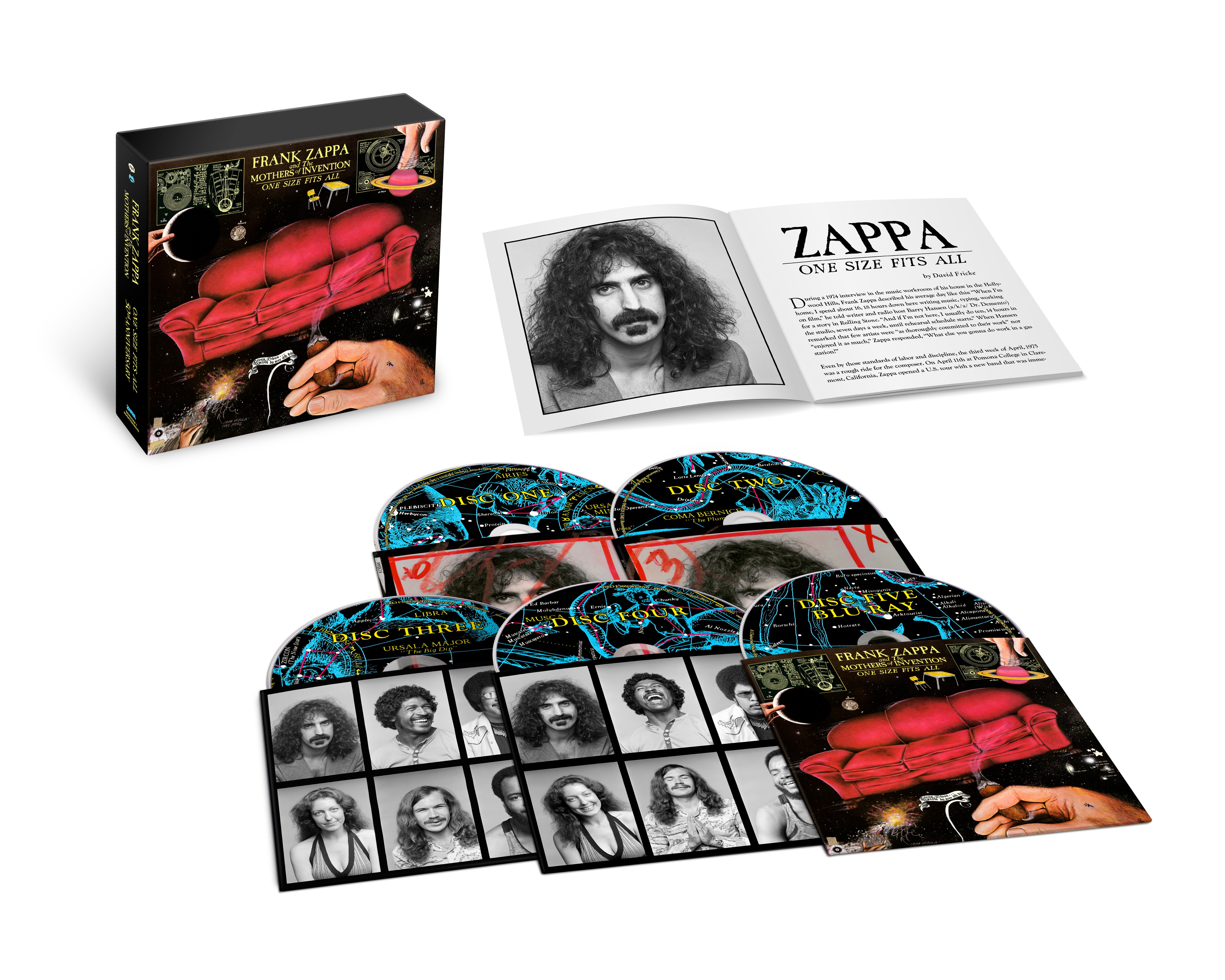 Frank Zappa - UMUSIC Shop Canada