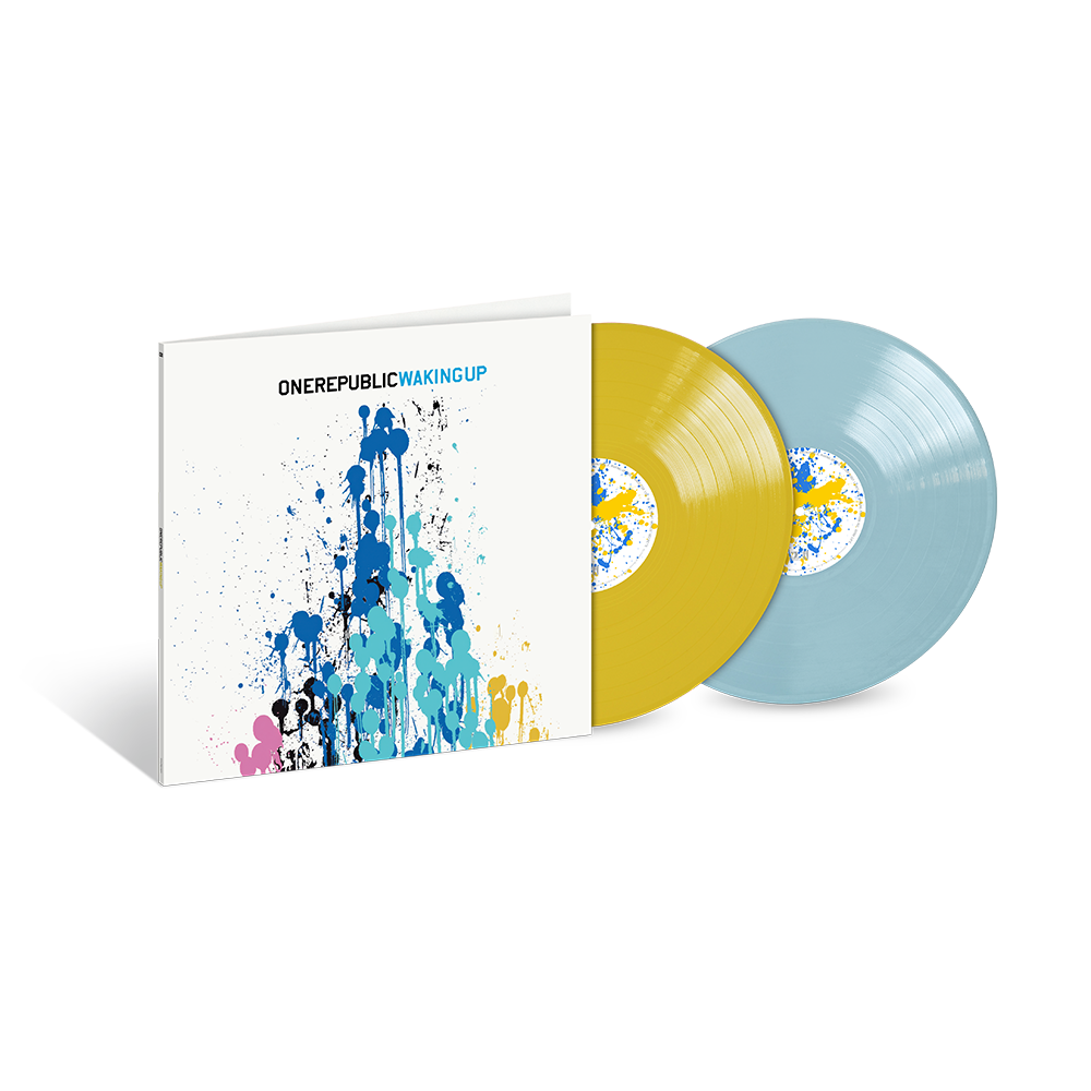 Waking Up (2LP Baby Blue & Yellow 2LP with Alternate Cover)