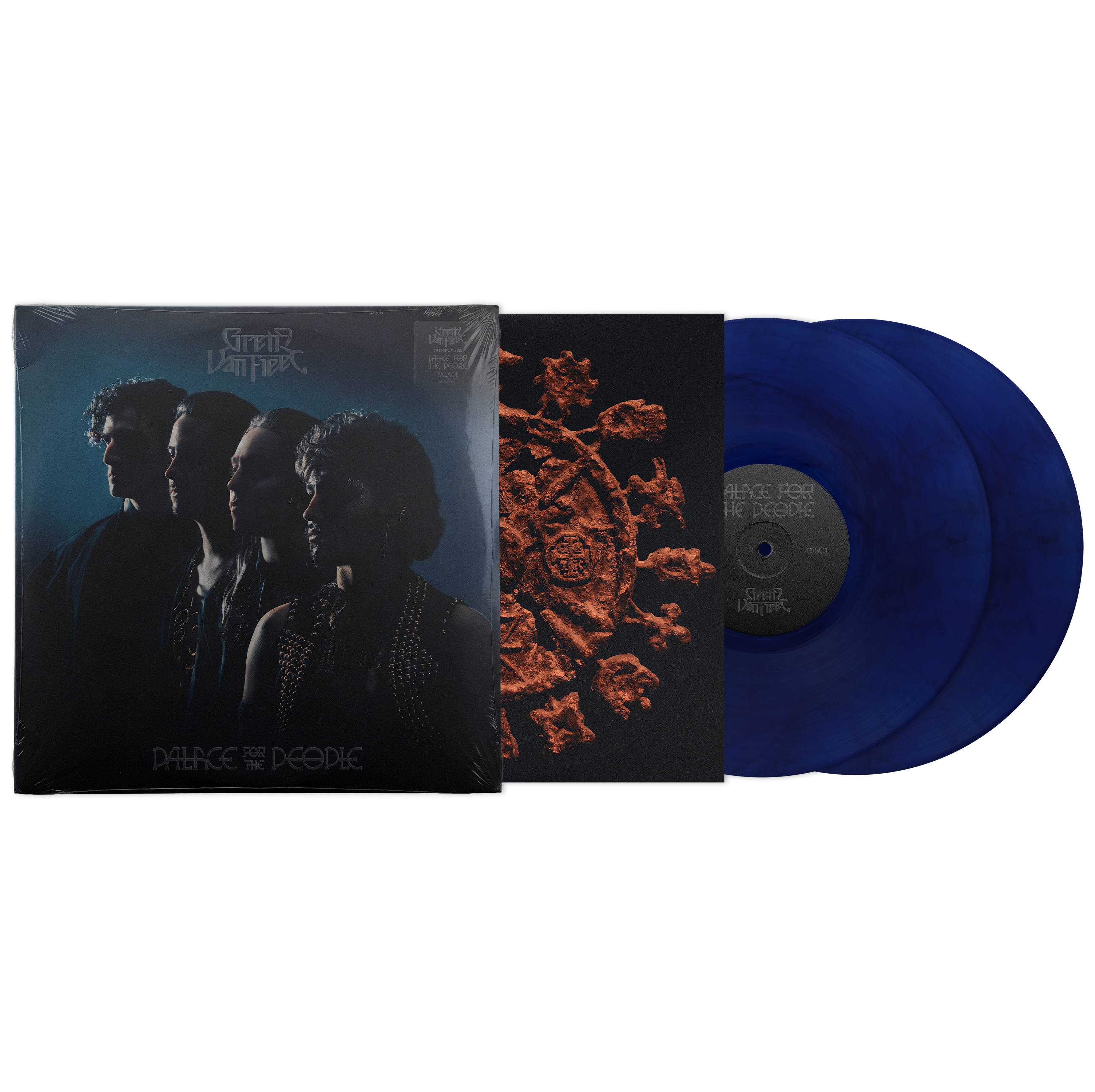 Palace for the People - Palace Variant (Limited Edition)