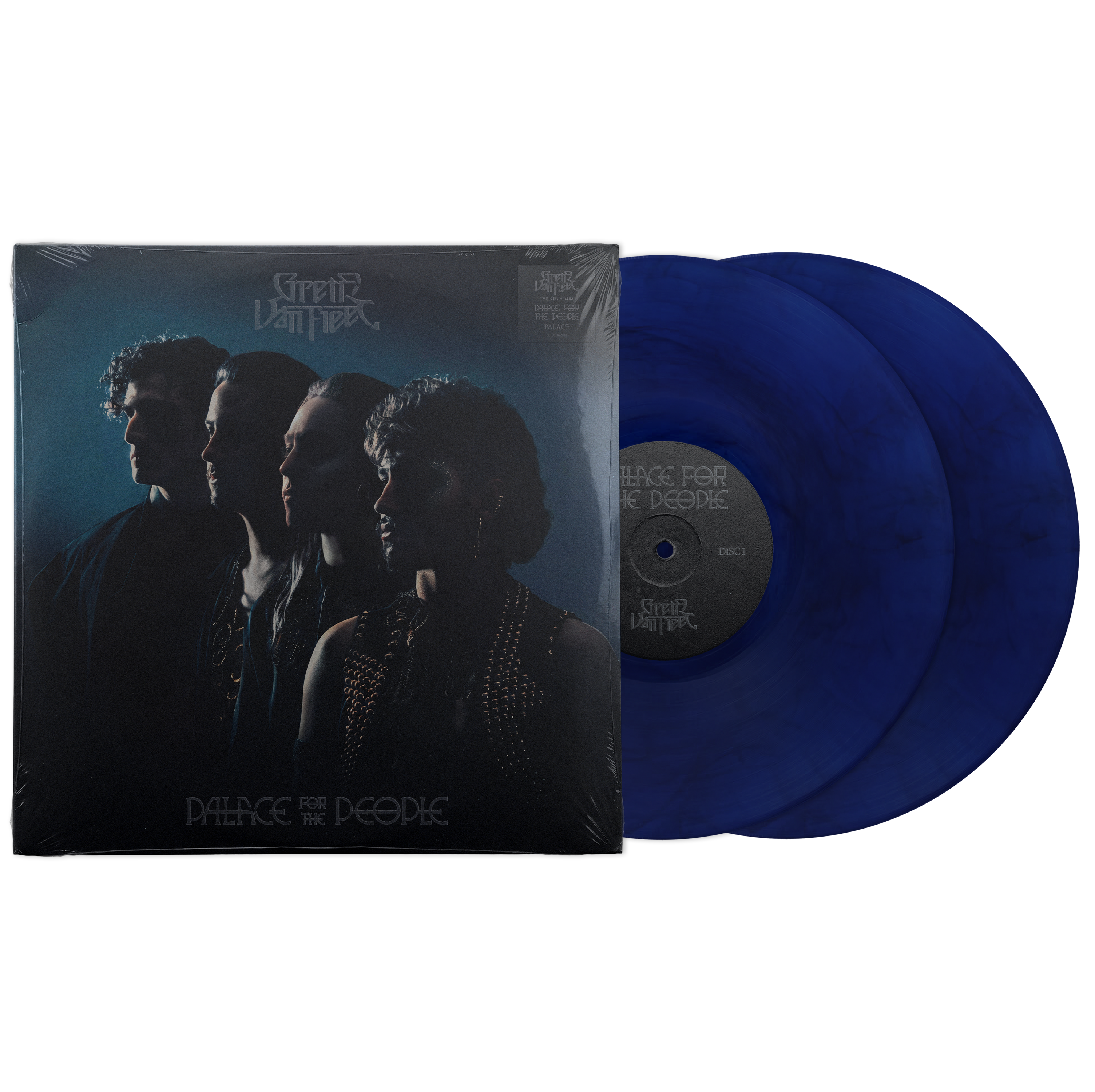 Palace for the People - Palace Variant (Limited Edition)