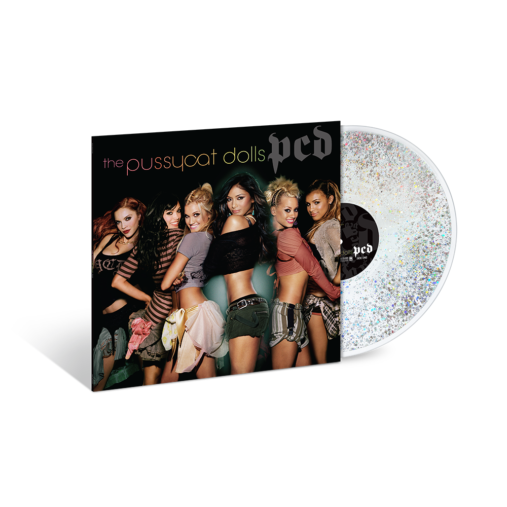 PCD (Disco Fever Glitter Filled) LP