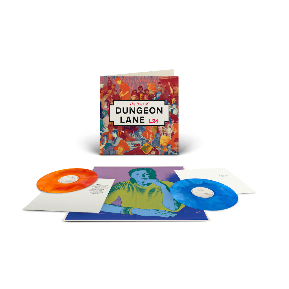 The Boys of Dungeon Lane (Special Edition) - 2LP