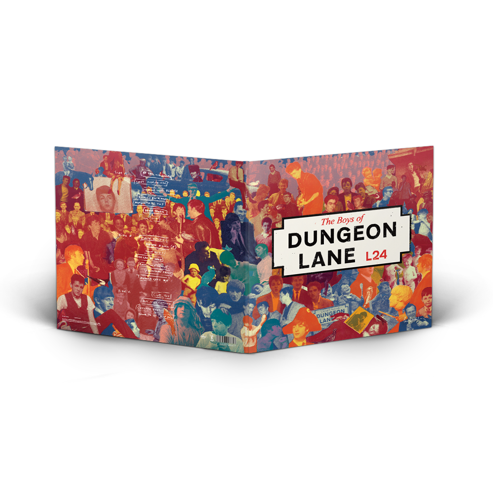 The Boys of Dungeon Lane (Special Edition) - 2LP
