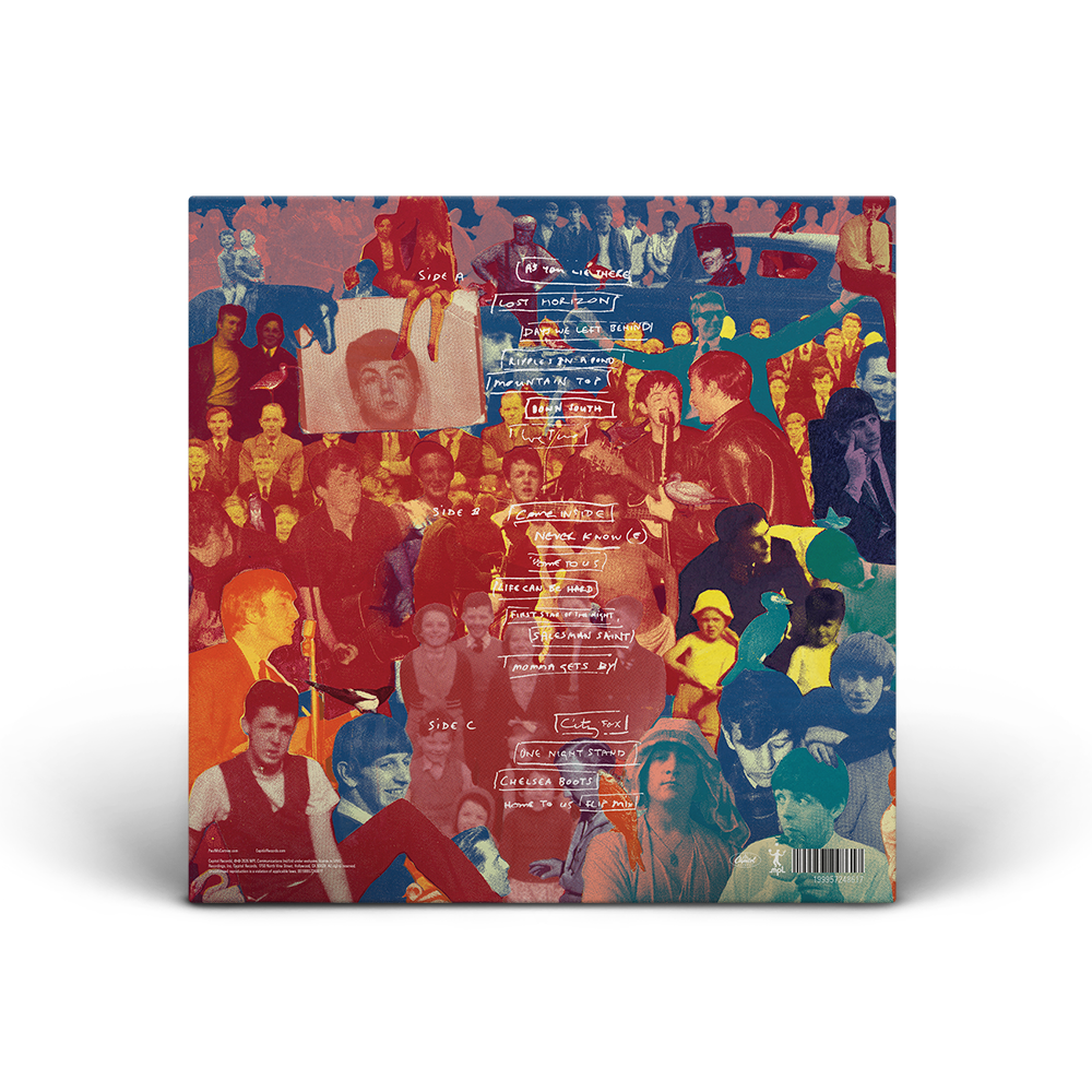 The Boys of Dungeon Lane (Special Edition) - 2LP