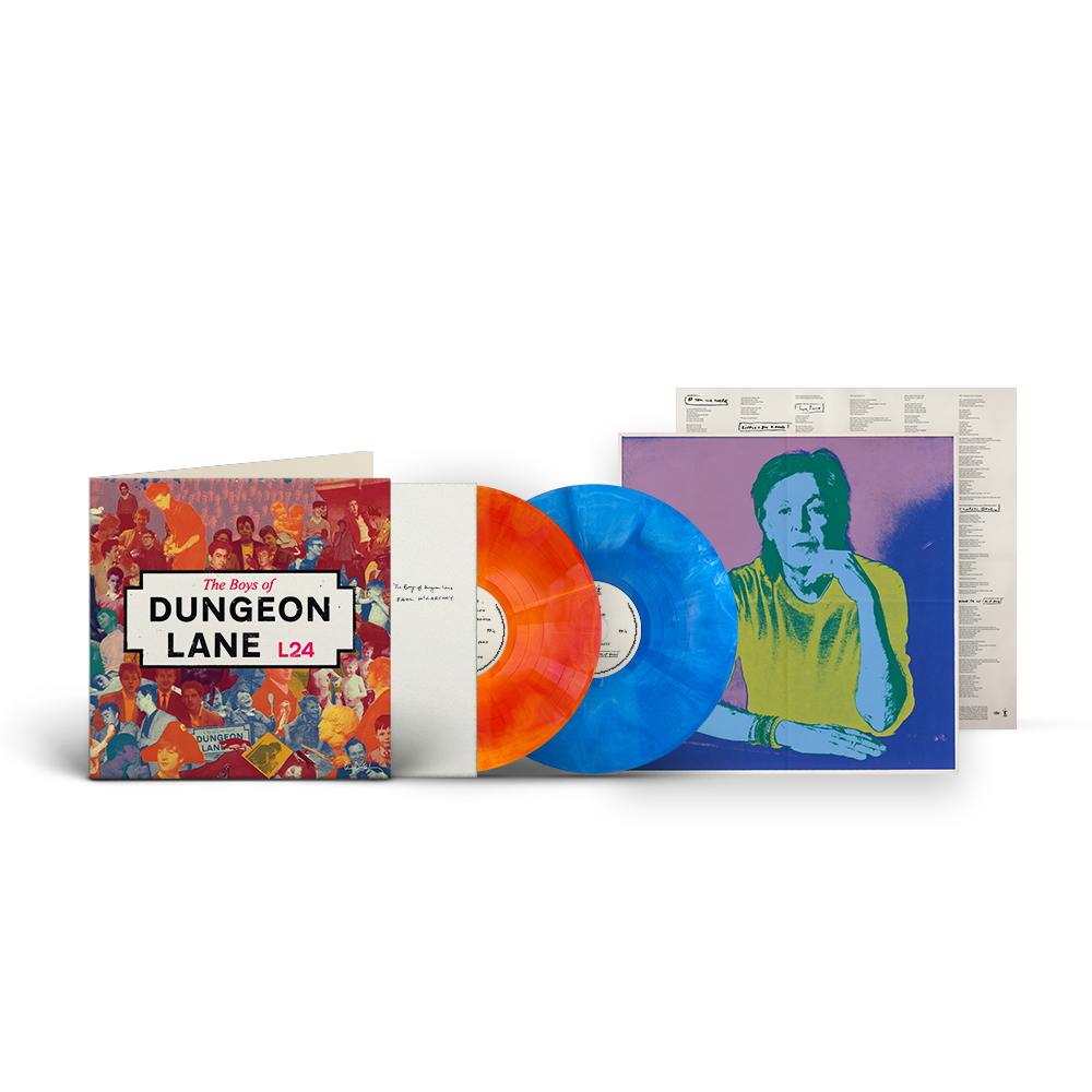 The Boys of Dungeon Lane (Special Edition) - 2LP