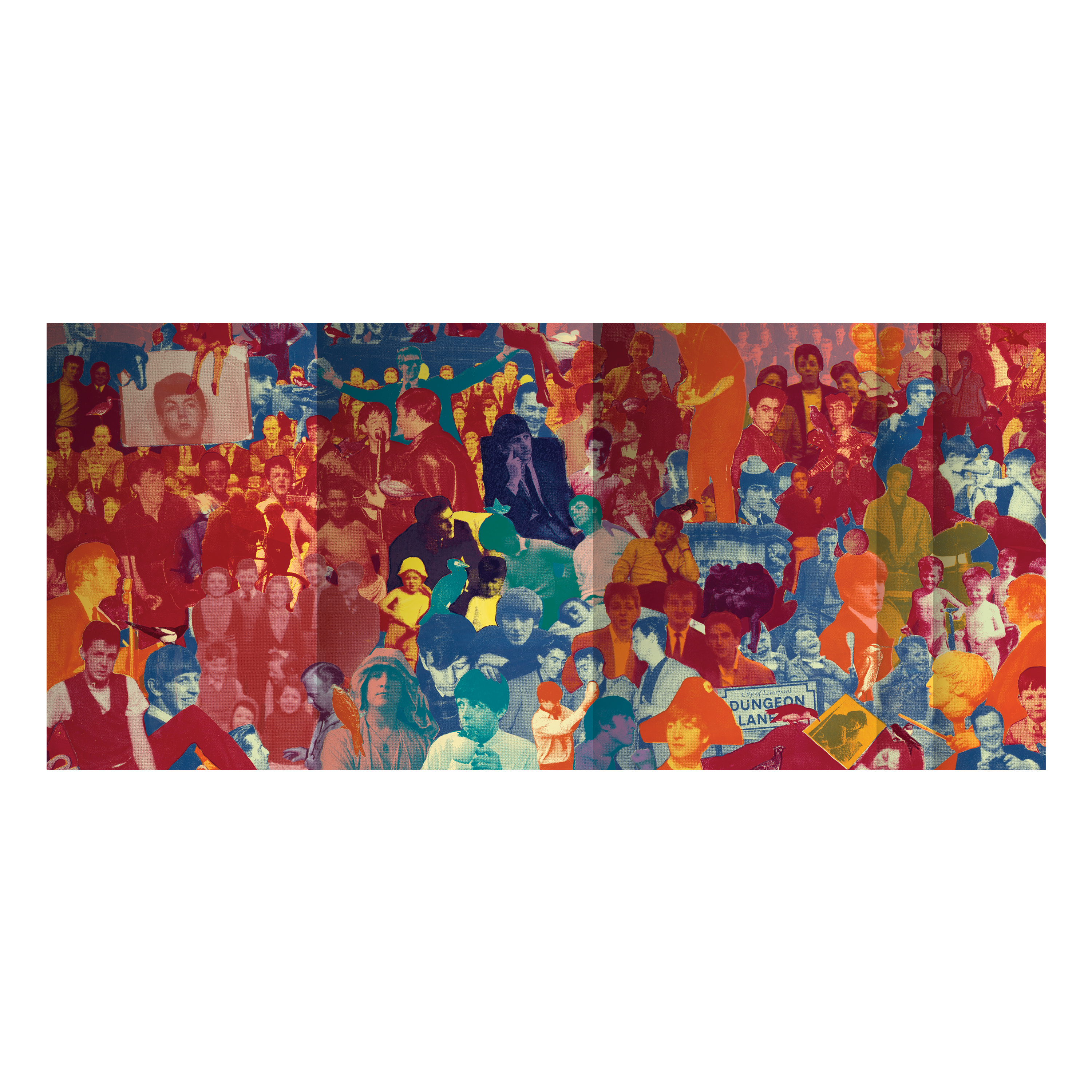 The Boys of Dungeon Lane - Cassette