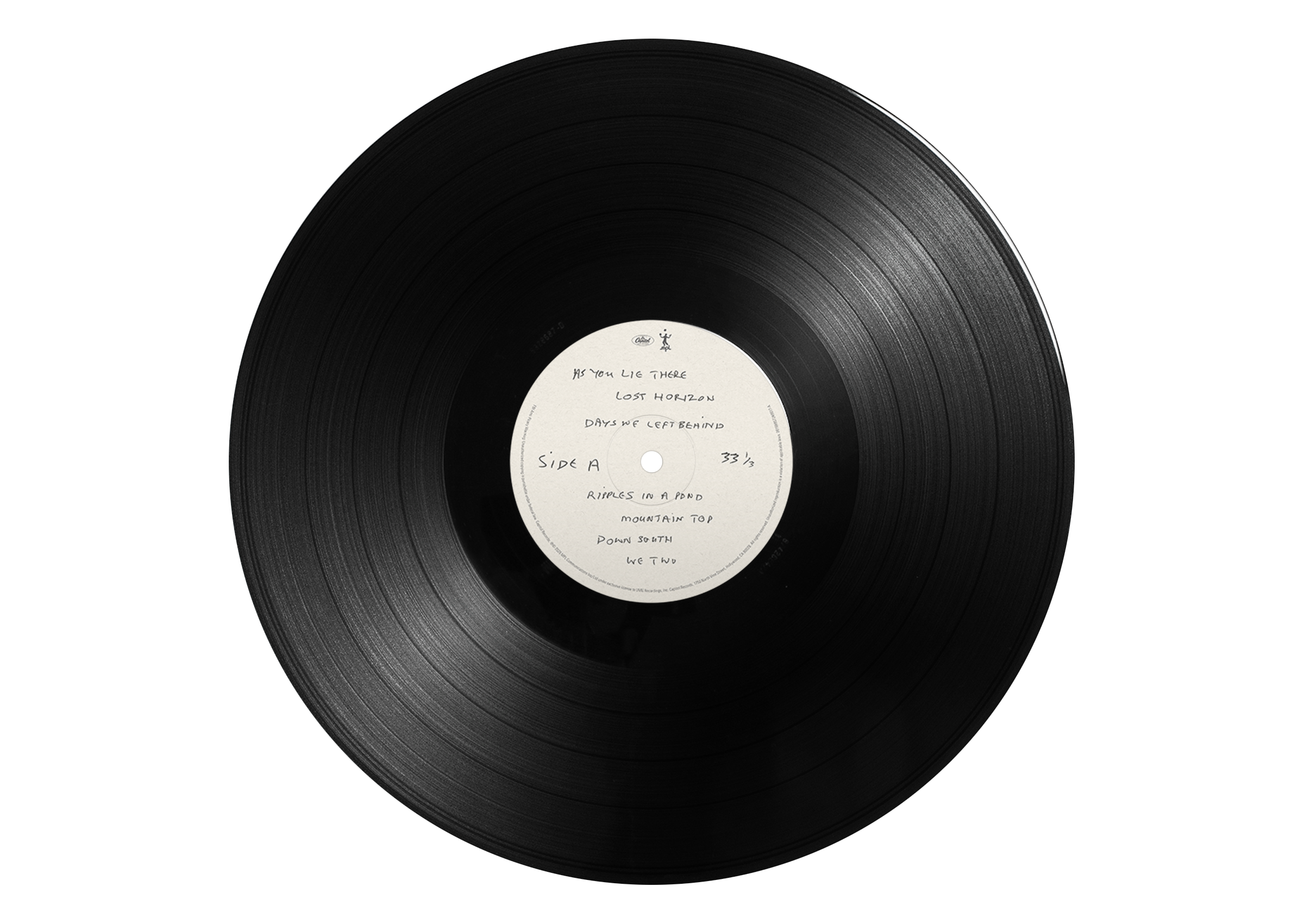 The Boys Of Dungeon Lane (LP)