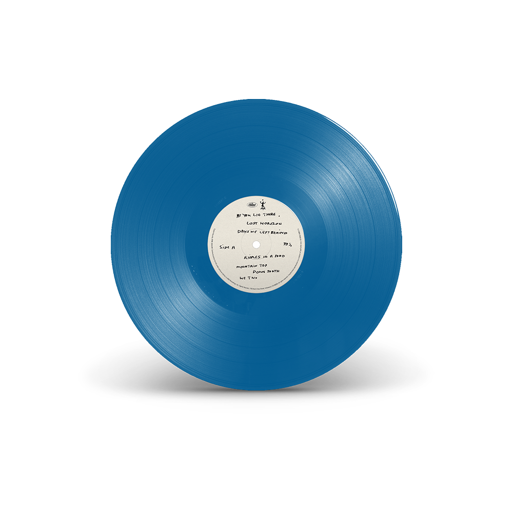 The Boys Of Dungeon Lane (Blue Vinyl)