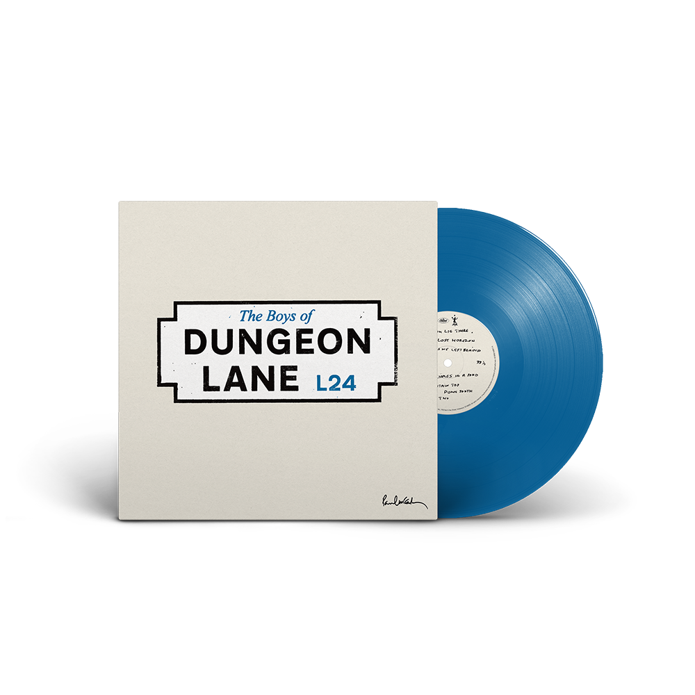The Boys Of Dungeon Lane (Blue Vinyl) - uMusic Shop Canada The Boys Of Dungeon Lane (Blue Vinyl) - uMusic Shop Canada
