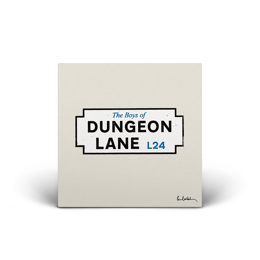 The Boys Of Dungeon Lane (Blue Vinyl) - uMusic Shop Canada The Boys Of Dungeon Lane (Blue Vinyl) - uMusic Shop Canada