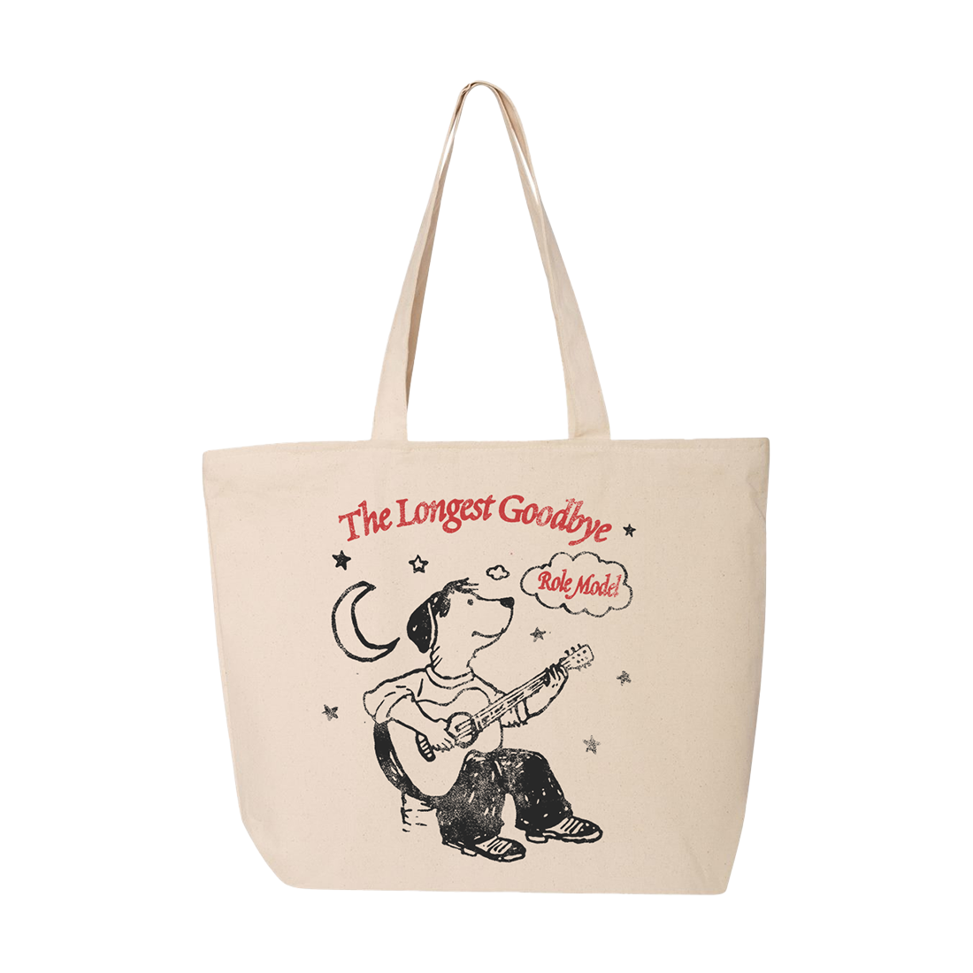 The Longest Goodbye Tote