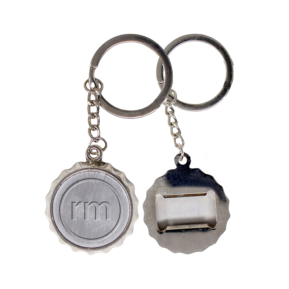 RM Bottlecap Keychain
