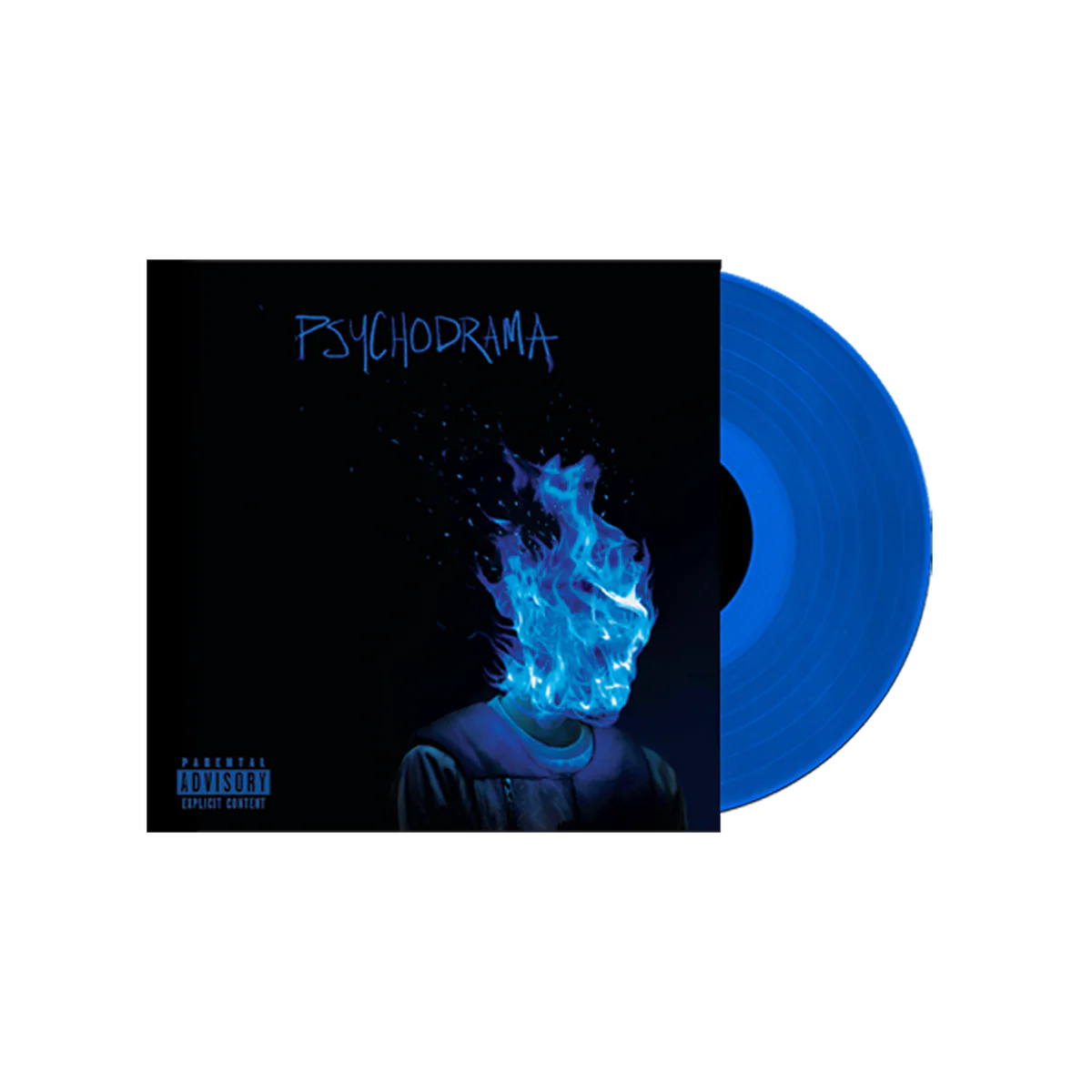 Psychodrama Blue 2LP Vinyl