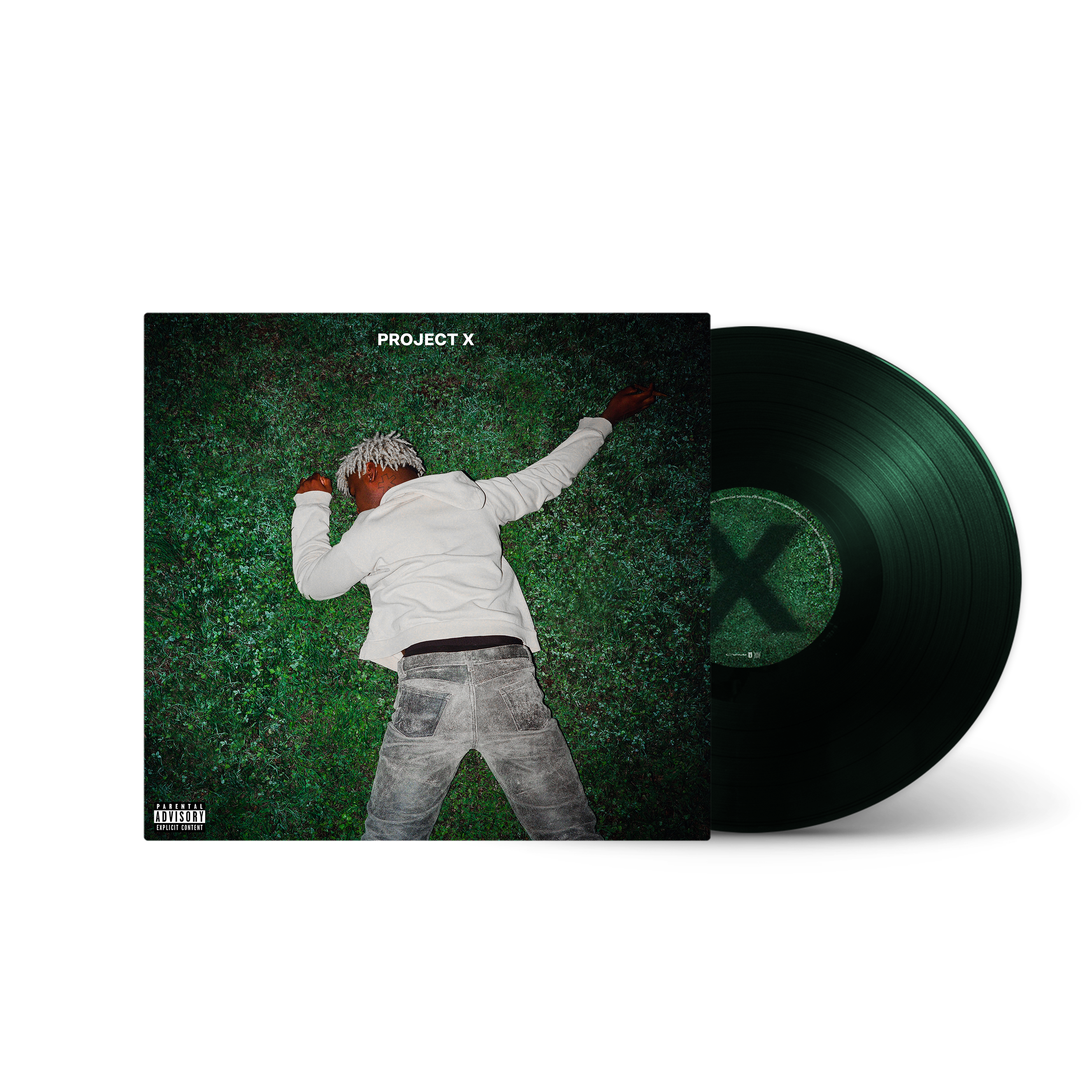 Project X Limited Edition Vinyl