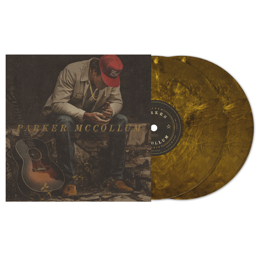 Parker McCollum: The Deluxe Edition (2LP)