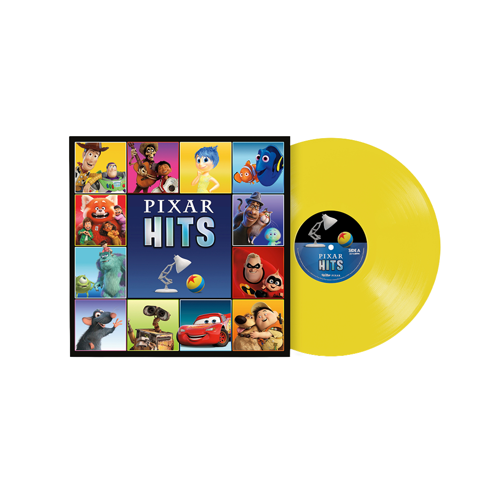 Pixar Hits (40th Anniversary) 
