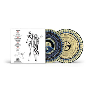 The Nightmare Before Christmas: Limited Zoetrope Vinyl 2LP