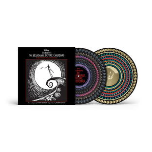 The Nightmare Before Christmas: Limited Zoetrope Vinyl 2LP