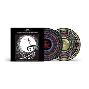 The Nightmare Before Christmas: Limited Zoetrope Vinyl 2LP