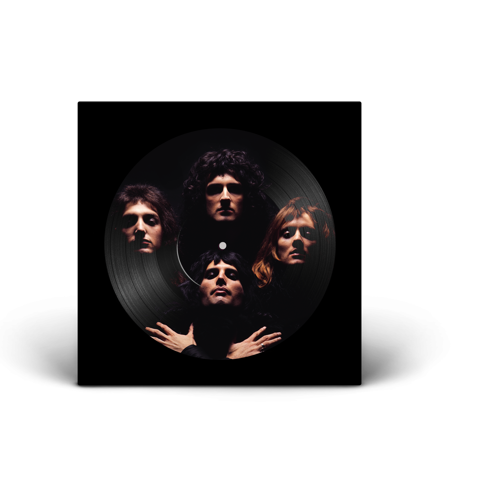 Queen II  [2026 Mix] (Vinyl Picture Disc)