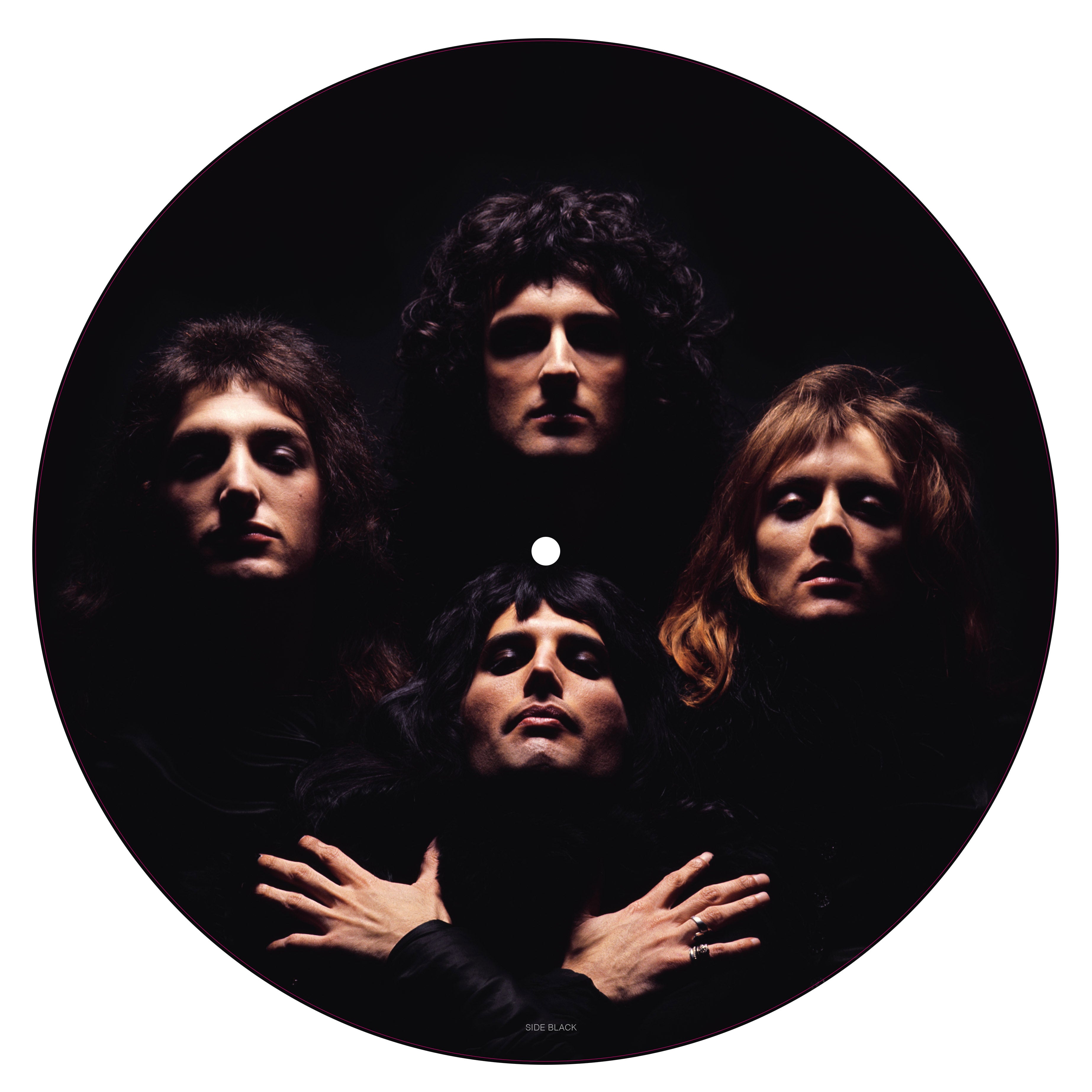 Queen II  [2026 Mix] (Vinyl Picture Disc)