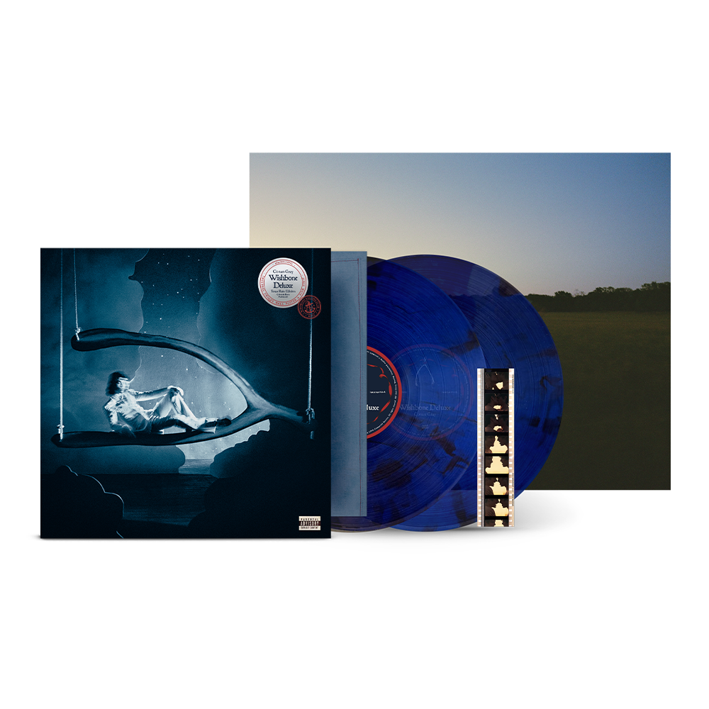 Wishbone Deluxe 2LP (Texas Rain Edition) Wishbone Sailing Club Exclusive