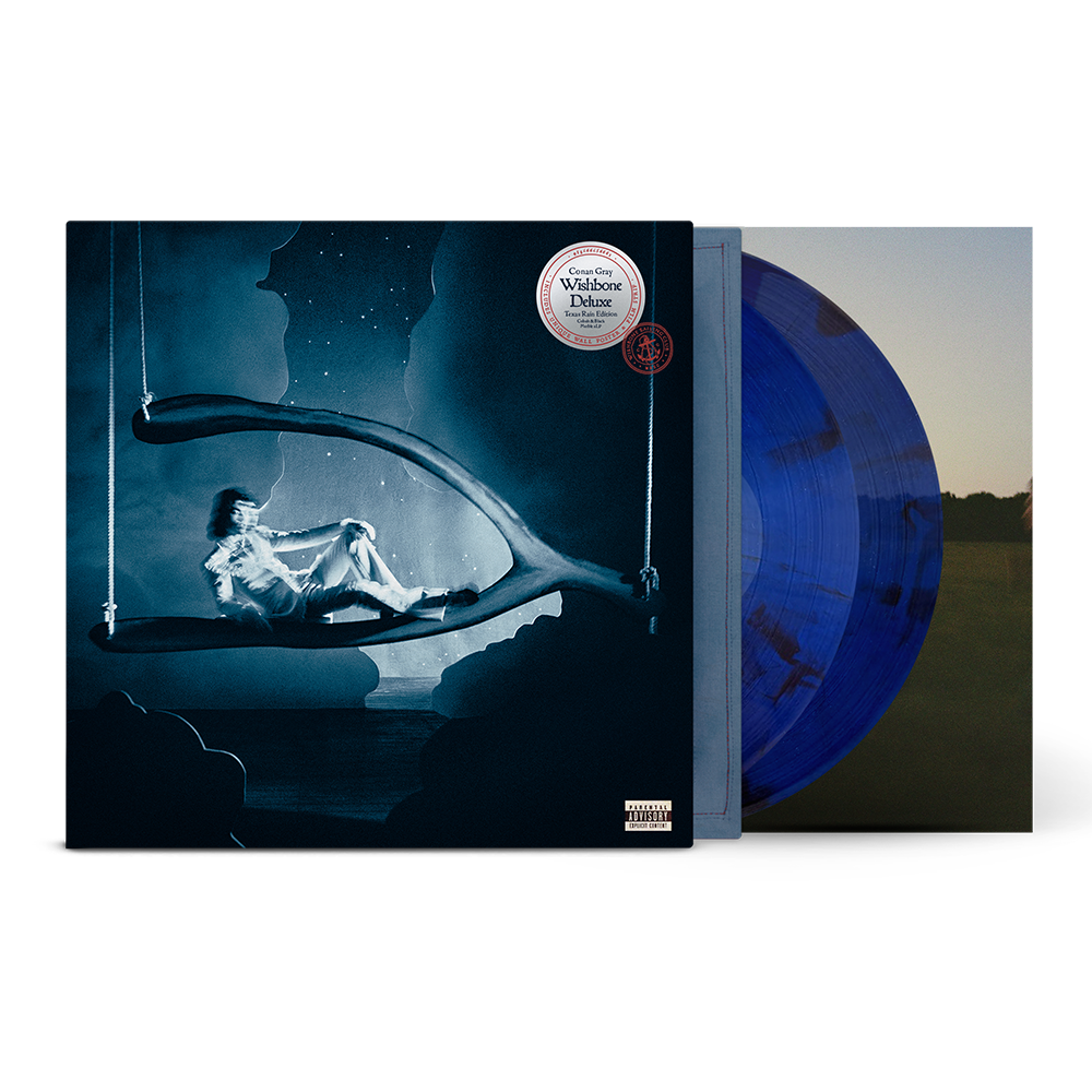 Wishbone Deluxe 2LP (Texas Rain Edition) Wishbone Sailing Club Exclusive
