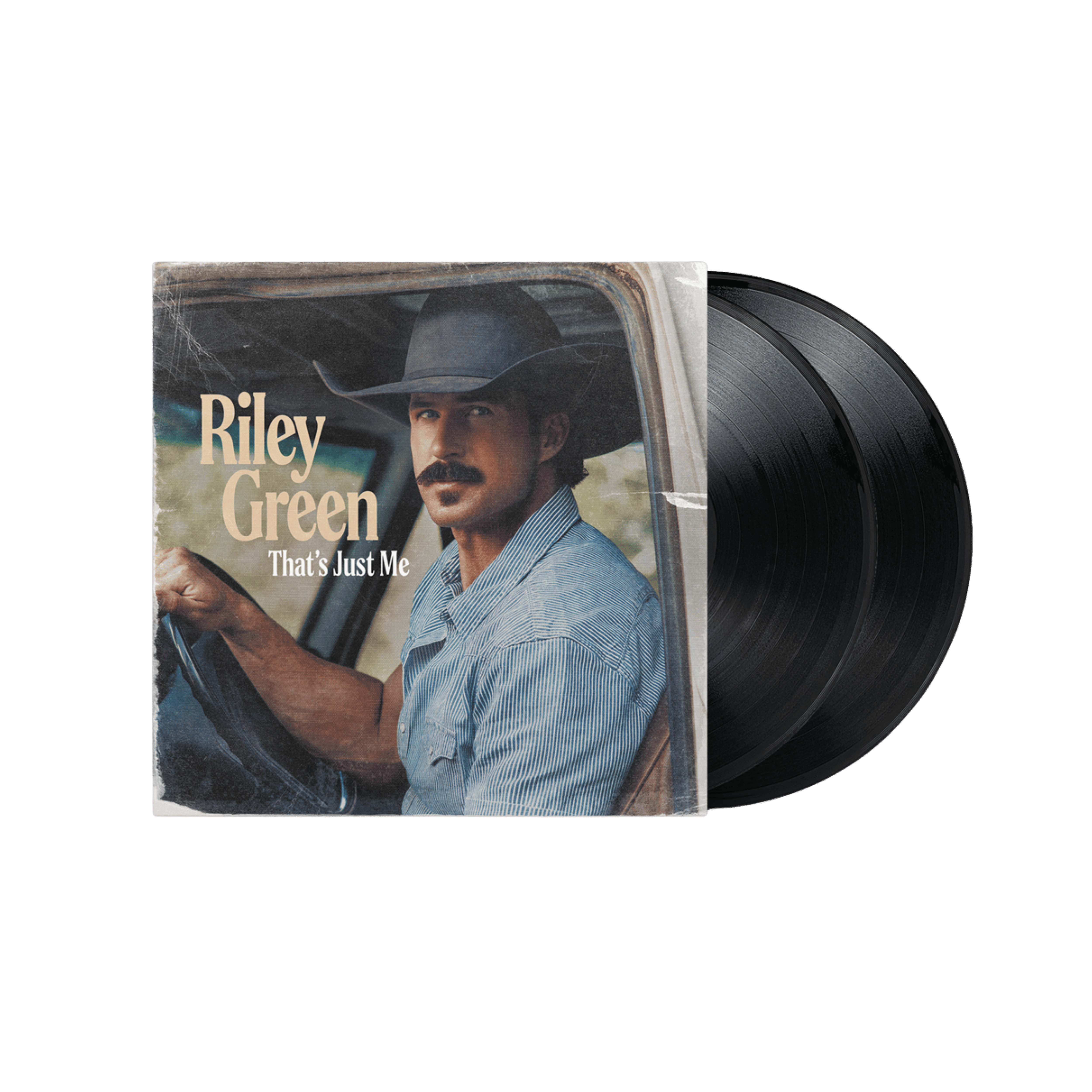 That's Just Me - Standard Black Vinyl