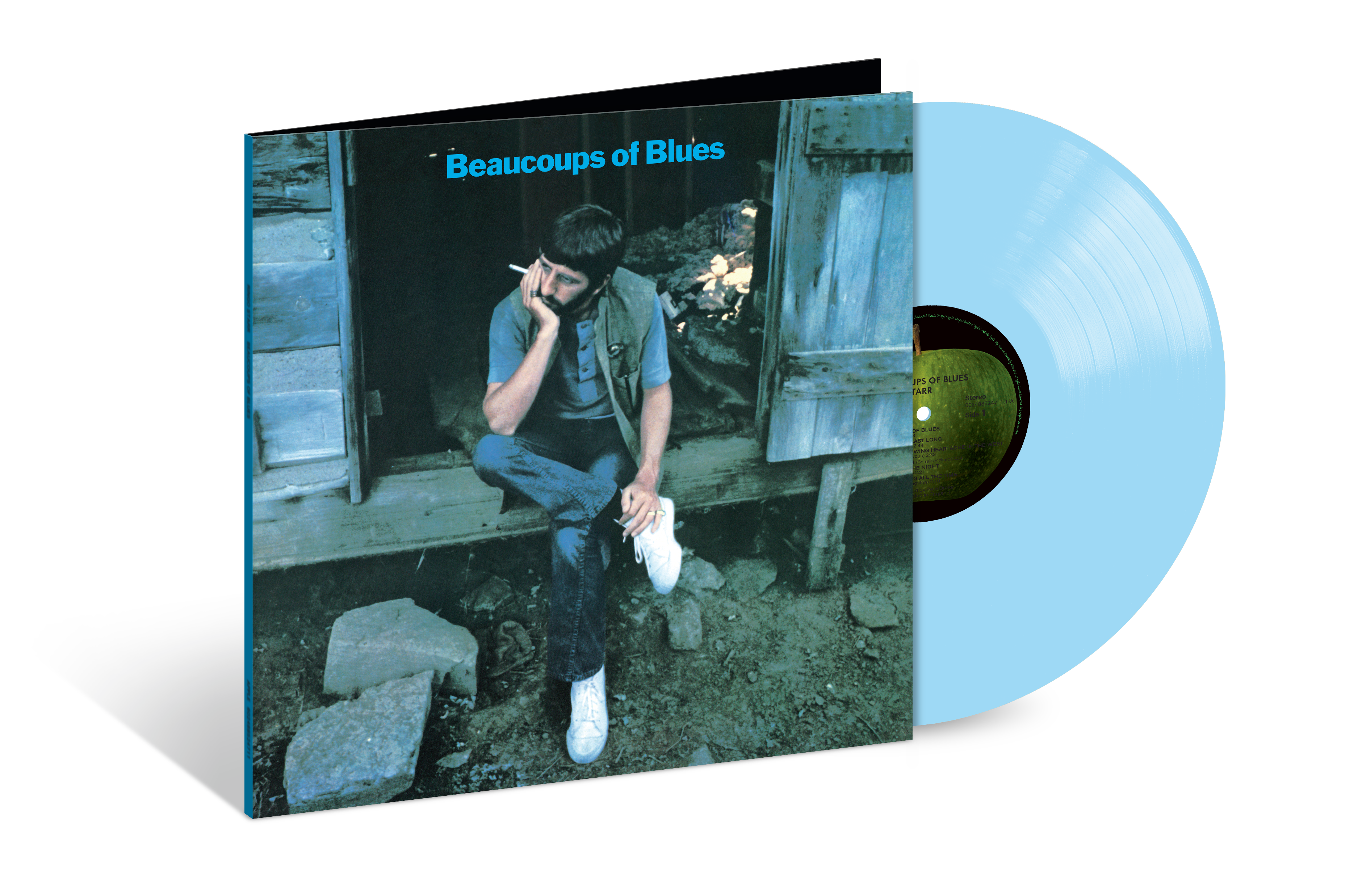 Beaucoups Of Blues  (Baby Blue vinyl)