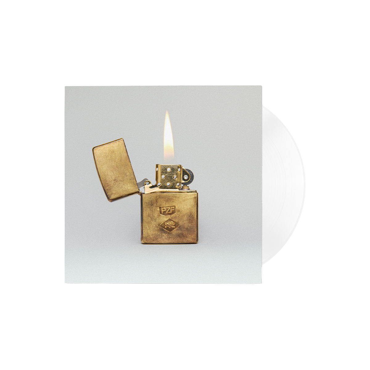 Prizefighter ('Begin Again' White Vinyl)