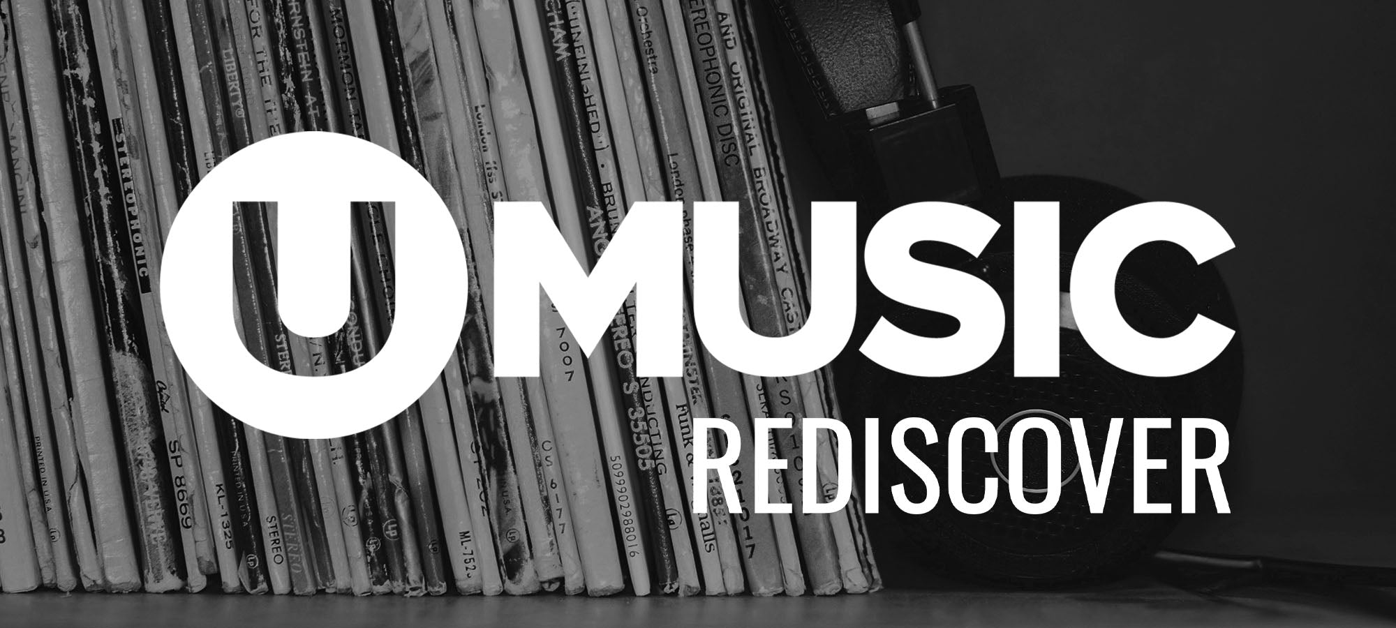 ReDiscover - uMusic Shop Canada