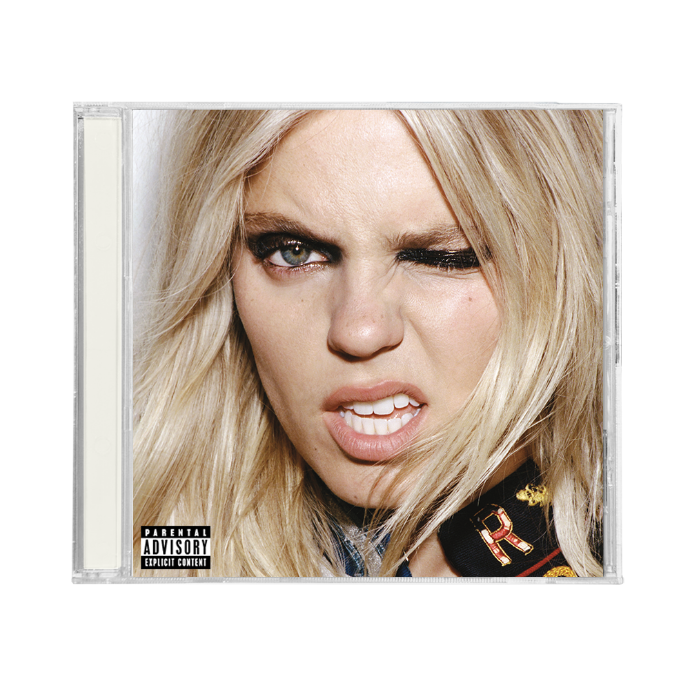 BITE ME Signed Exclusive CD with Alternate Cover