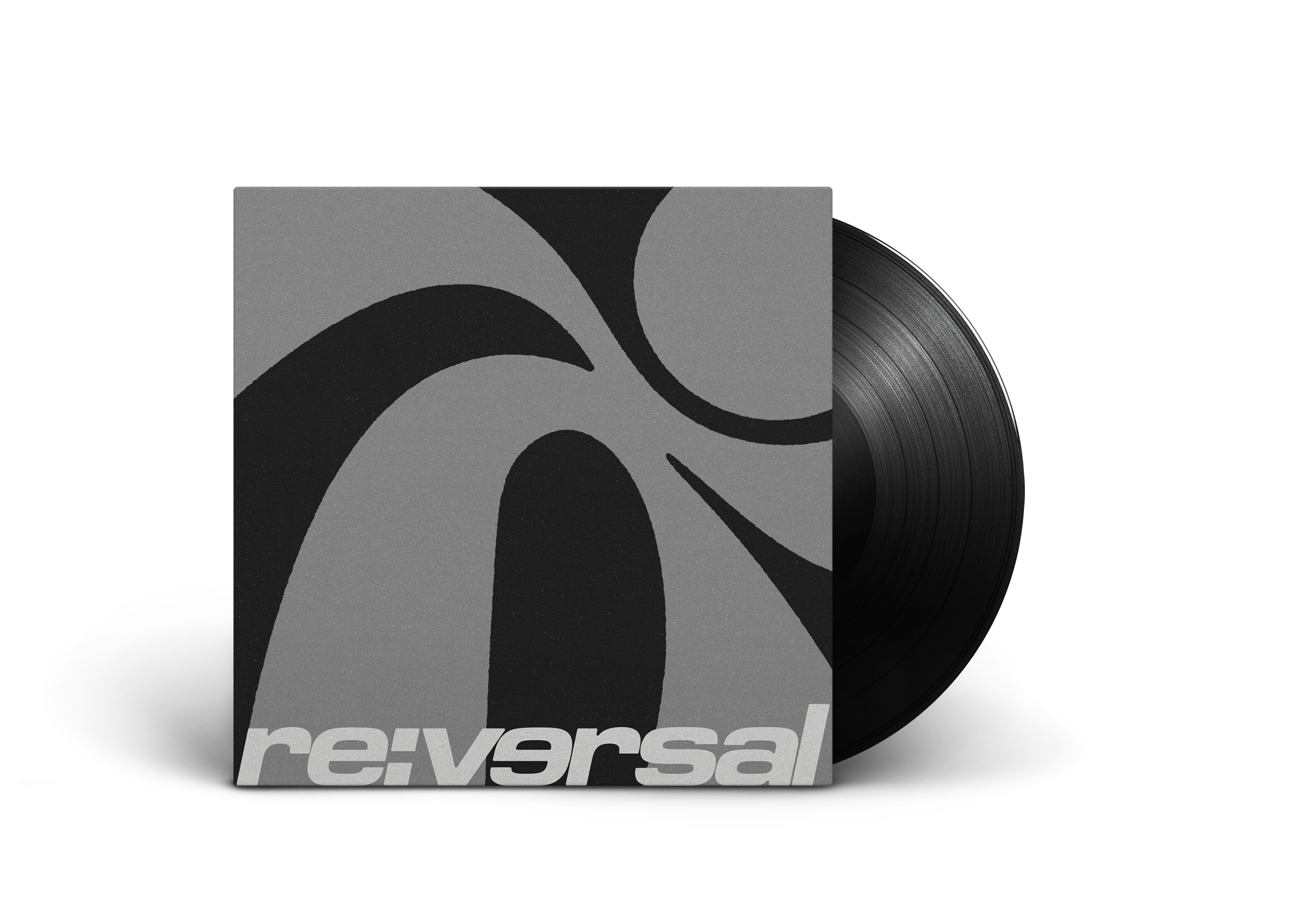 RE:VERSAL 001 (12" 4 Track single)