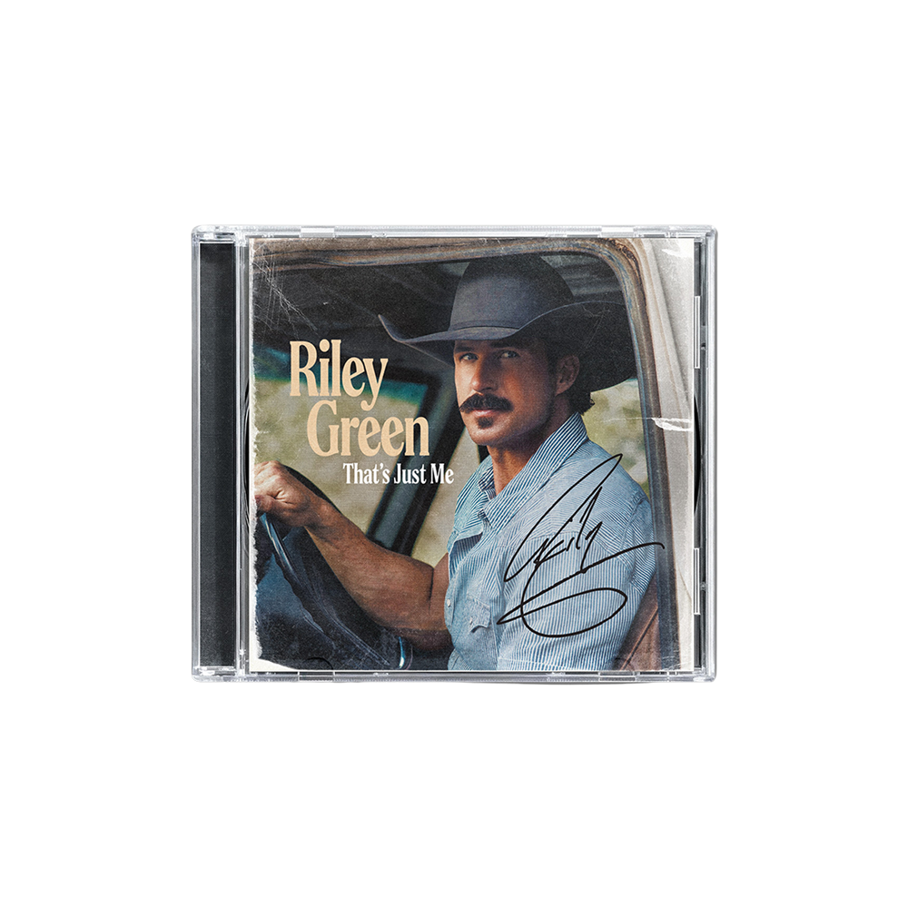 That's Just Me (Canada CD Exclusive)