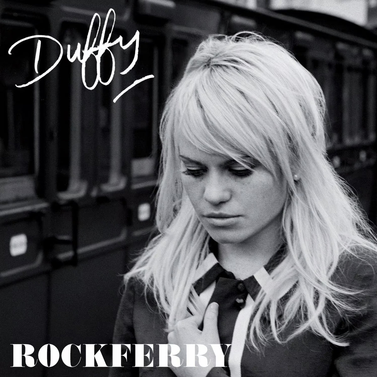 Rockery (1LP Clear Vinyl)