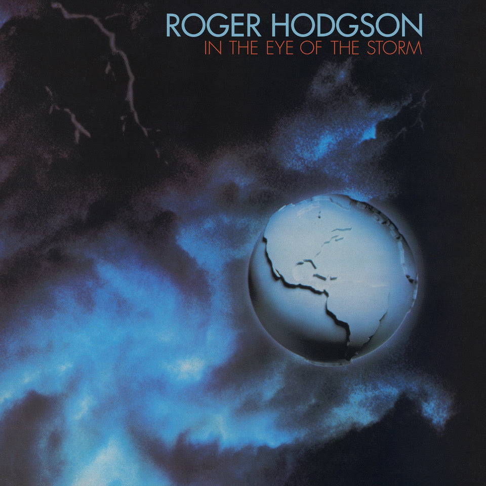 In The Eye Of The Storm (1LP 180g black Abbey Road ½ speed masters)